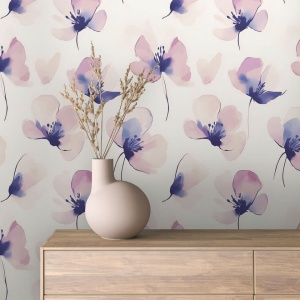Tapet personalizat Floral 0055
