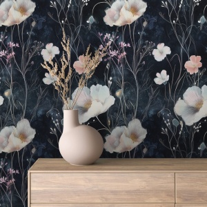 Tapet personalizat Floral 0065