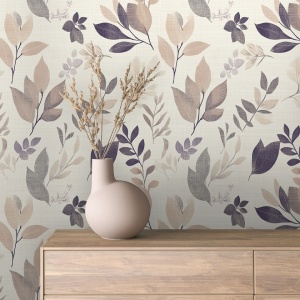 Tapet personalizat Floral 0070