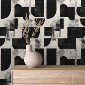 Tapet personalizat Forme Geometrice 45