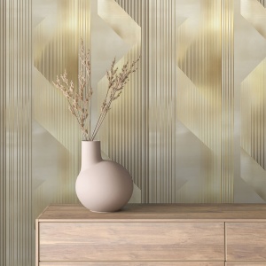 Tapet personalizat Forme Geometrice 55