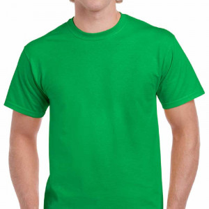 Tricou personalizat barbati verde