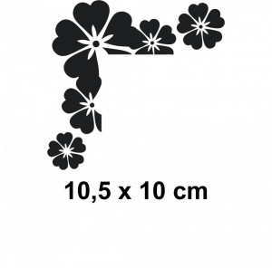 Sticker intrerupator Flori - Img 4