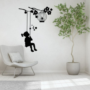Sticker perete Dreaming - Img 3