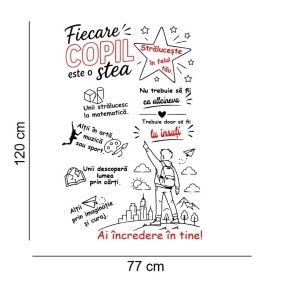Fiecare Copil Este o Stea 2
