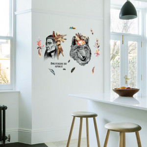 Sticker perete Soul Brothers - Img 3