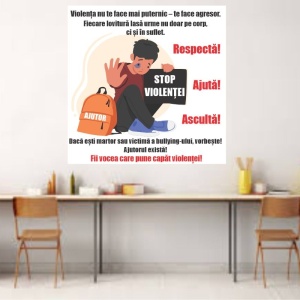 STOP Bullying - STOP Violentei! 2