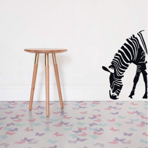 Sticker perete Zebra - Img 2