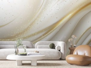 Tapet personalizat 3D Decor Render 2506