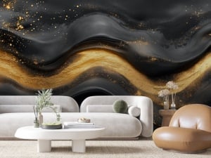 Tapet personalizat 3D Decor Render 2521