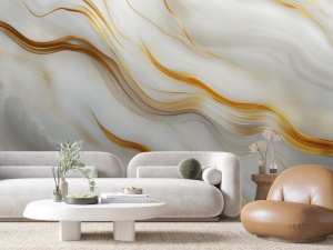 Tapet personalizat 3D Decor Render 2541