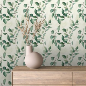 Tapet personalizat Floral 0020