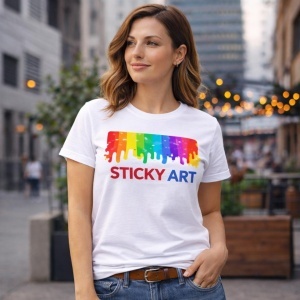 Personalizare tricou dama
