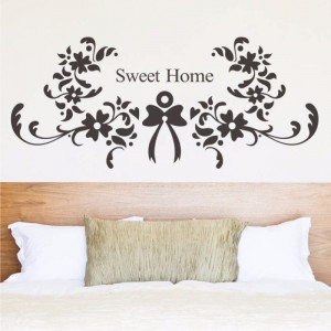 Sticker perete Sweet Home - Img 2