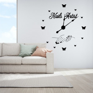 Stricker decorativ ceas Nail Artist - Img 2