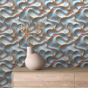 Tapet personalizat 3D Decor 2510