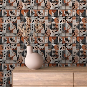 Tapet personalizat Abstract 2510