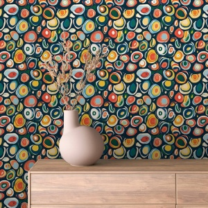 Tapet personalizat Abstract 2520