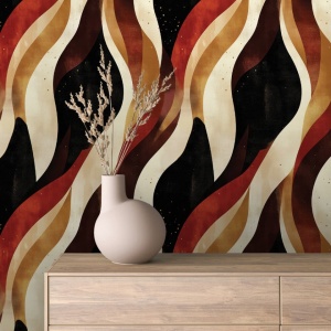 Tapet personalizat Abstract 2560