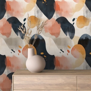 Tapet personalizat Abstract 2565