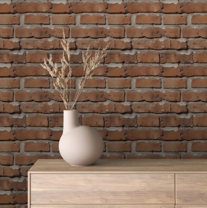 Tapet personalizat Decor caramida 0040