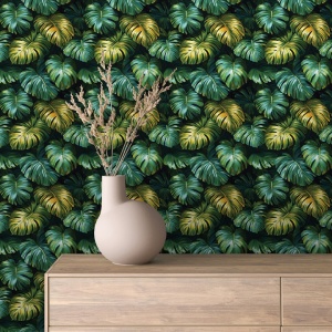 Tapet personalizat Floral 0044