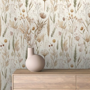 Tapet personalizat Floral 0049