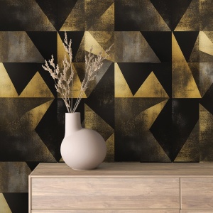 Tapet personalizat Forme Geometrice 47