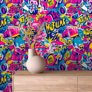 Tapet personalizat Urban 0015