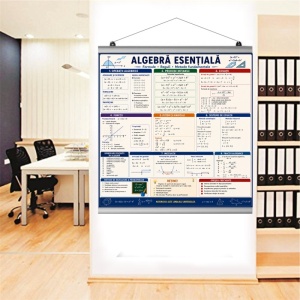 Planșă Algebra Esențială sistem prindere