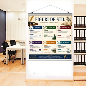 Plansa Educativa Figuri de stil 1
