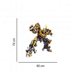 Sticker perete Bumblebee - Img 2