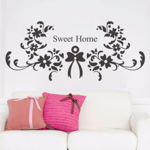 Sticker perete Sweet Home - Img 3