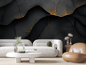 Tapet personalizat 3D Decor Render 2523