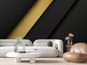 Tapet personalizat 3D Decor Render 2528
