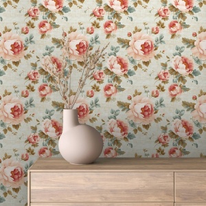 Tapet personalizat Floral 0017