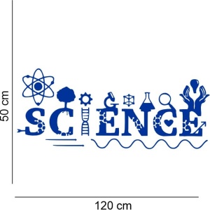 Sticker perete Science 3
