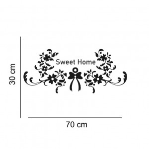 Sticker perete Sweet Home - Img 4