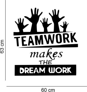 Sticker perete TeamWork - Img 3