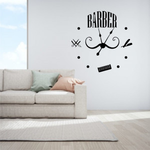 Stricker decorativ ceas Barber Salon - Img 2