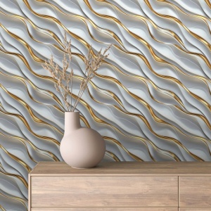 Tapet personalizat 3D Decor 2501