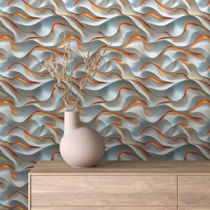 Tapet personalizat 3D Decor 2511