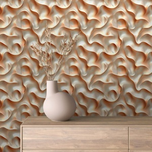 Tapet personalizat 3D Decor 2516