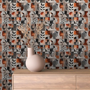 Tapet personalizat Abstract 2511