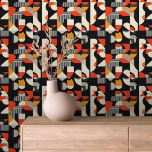 Tapet personalizat Abstract 2516