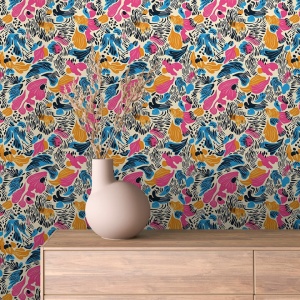 Tapet personalizat Abstract 2521