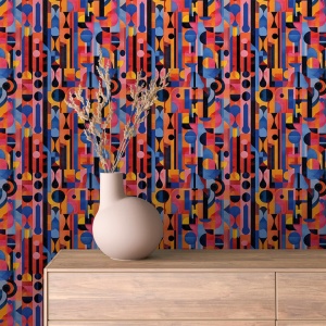 Tapet personalizat Abstract 2536