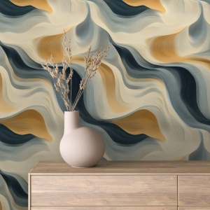 Tapet personalizat Abstract 2556