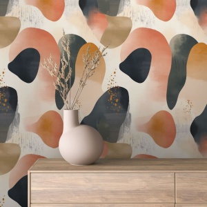Tapet personalizat Abstract 2566