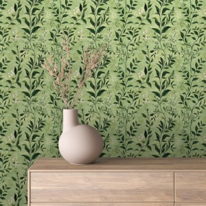 Tapet personalizat Floral 0041